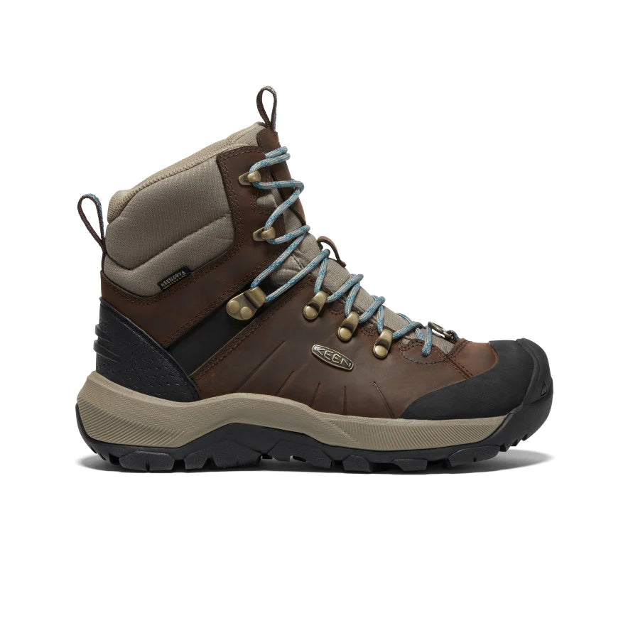 Keen Revel IV Mid Polar - Womens