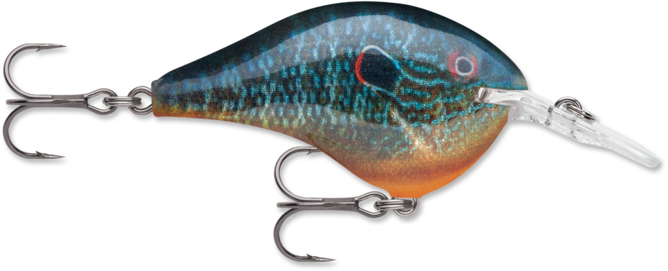 Rapala DT (Dives-To)
