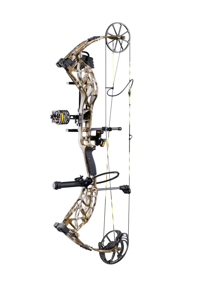 Bear Archery Adapt 2 RTH Compound Bow - Left Handed