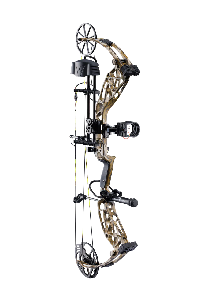 Bear Archery Adapt 2 RTH Compound Bow