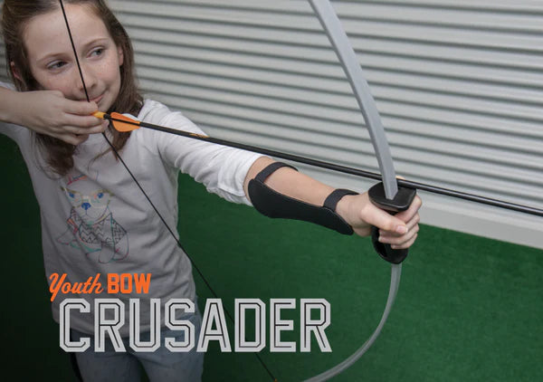 Bear Crusaders Bow Set - Youth