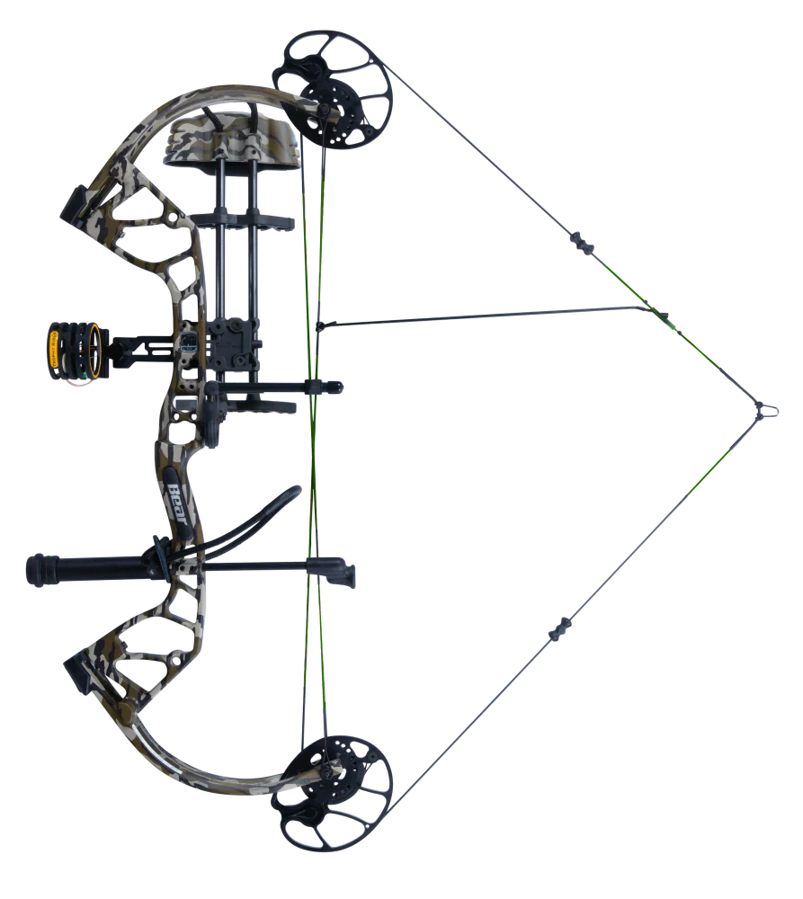 Bear Archery Gamekeeper Jr RTH Compound Bow