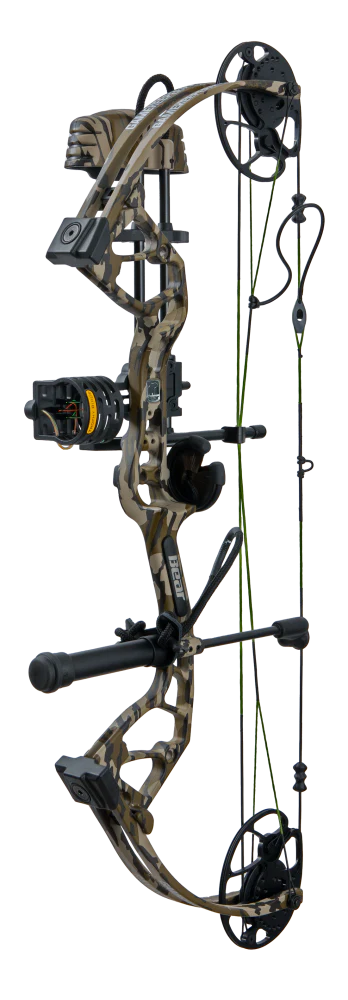 Bear Archery Gamekeeper Jr RTH Compound Bow
