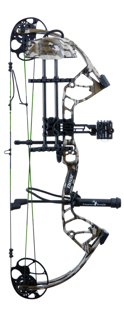 Bear Archery Gamekeeper Jr RTH Compound Bow