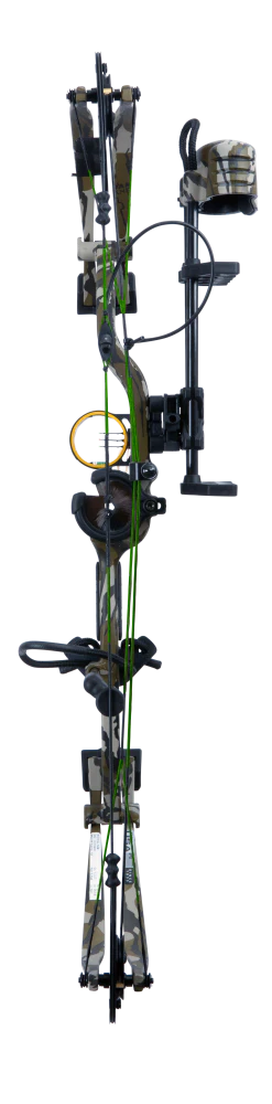 Bear Archery Gamekeeper Jr RTH Compound Bow