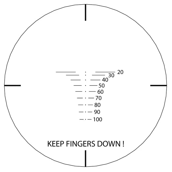 Bear Archery ACBS Speed Comp Scope