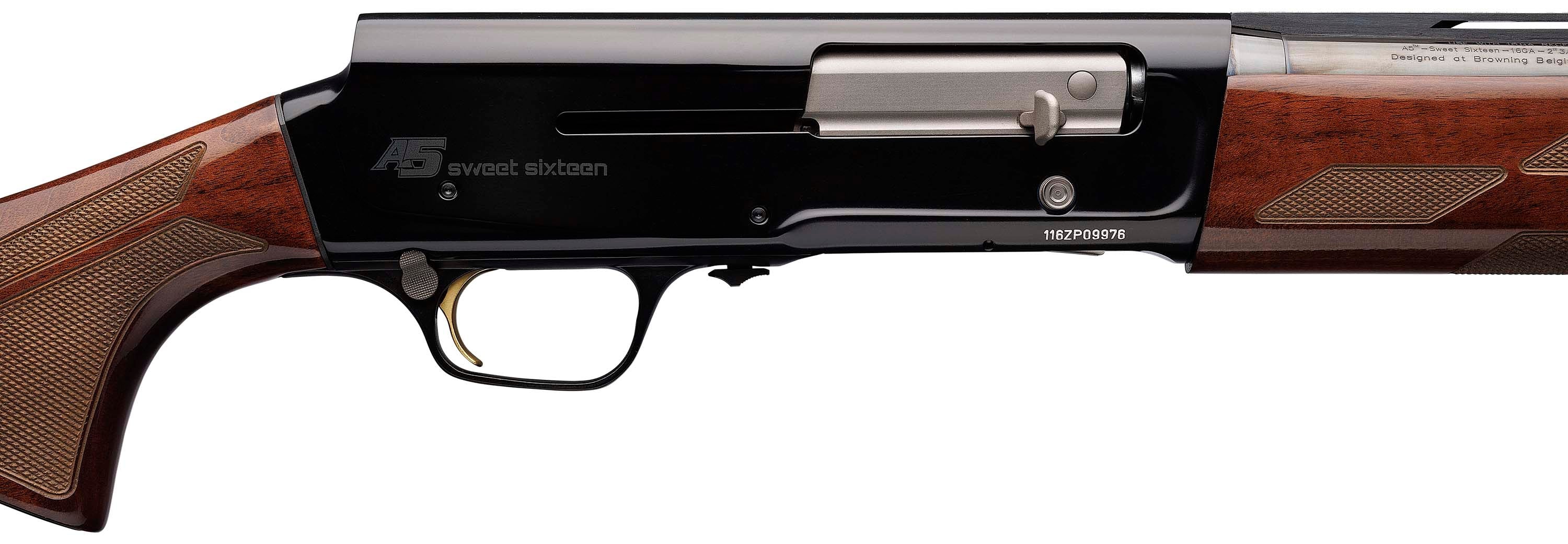 Browning A5 Sweet Sixteen