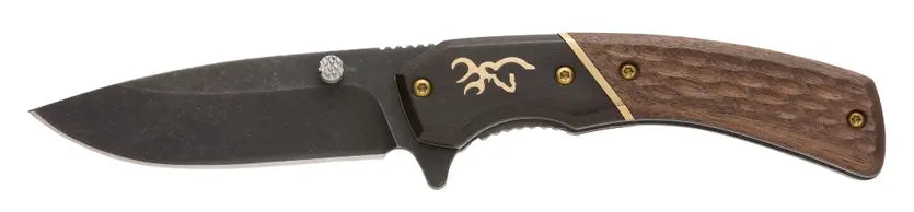Browning Hunter Folder Drop Point