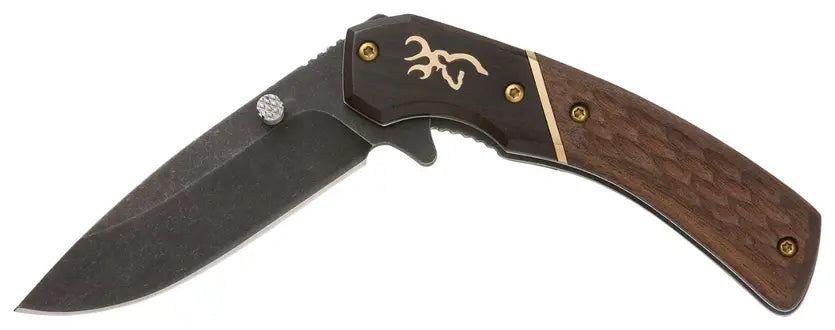 Browning Hunter Folder Drop Point