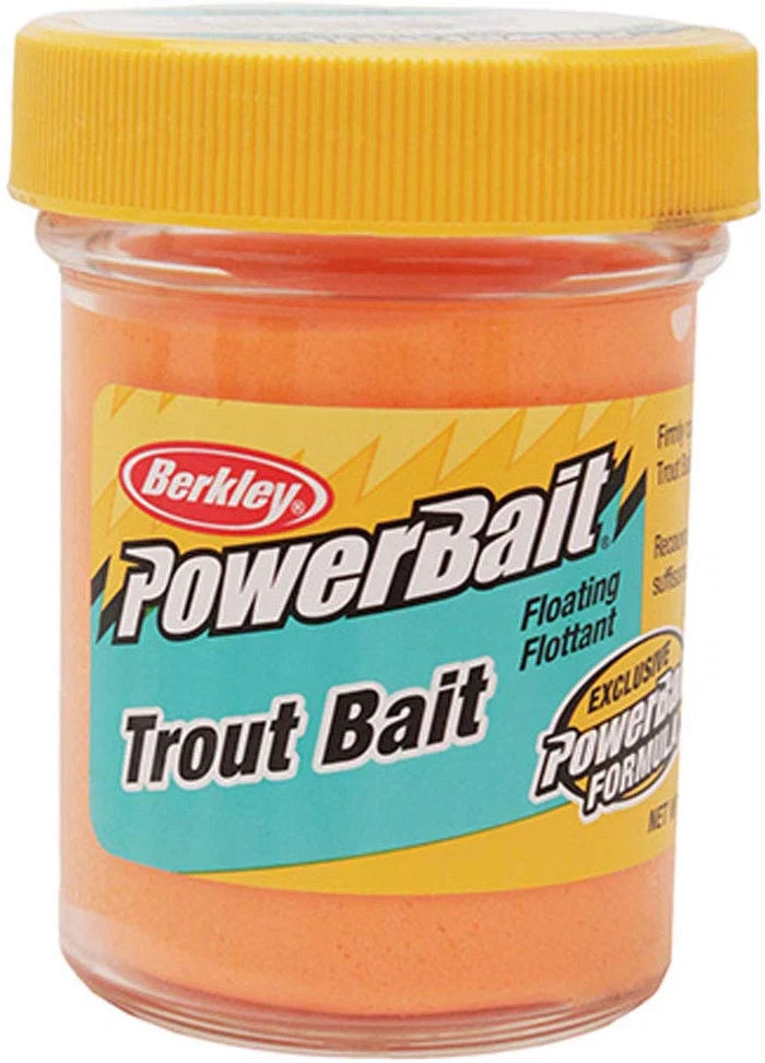 Berkley Powerbait Natural Scent Trout