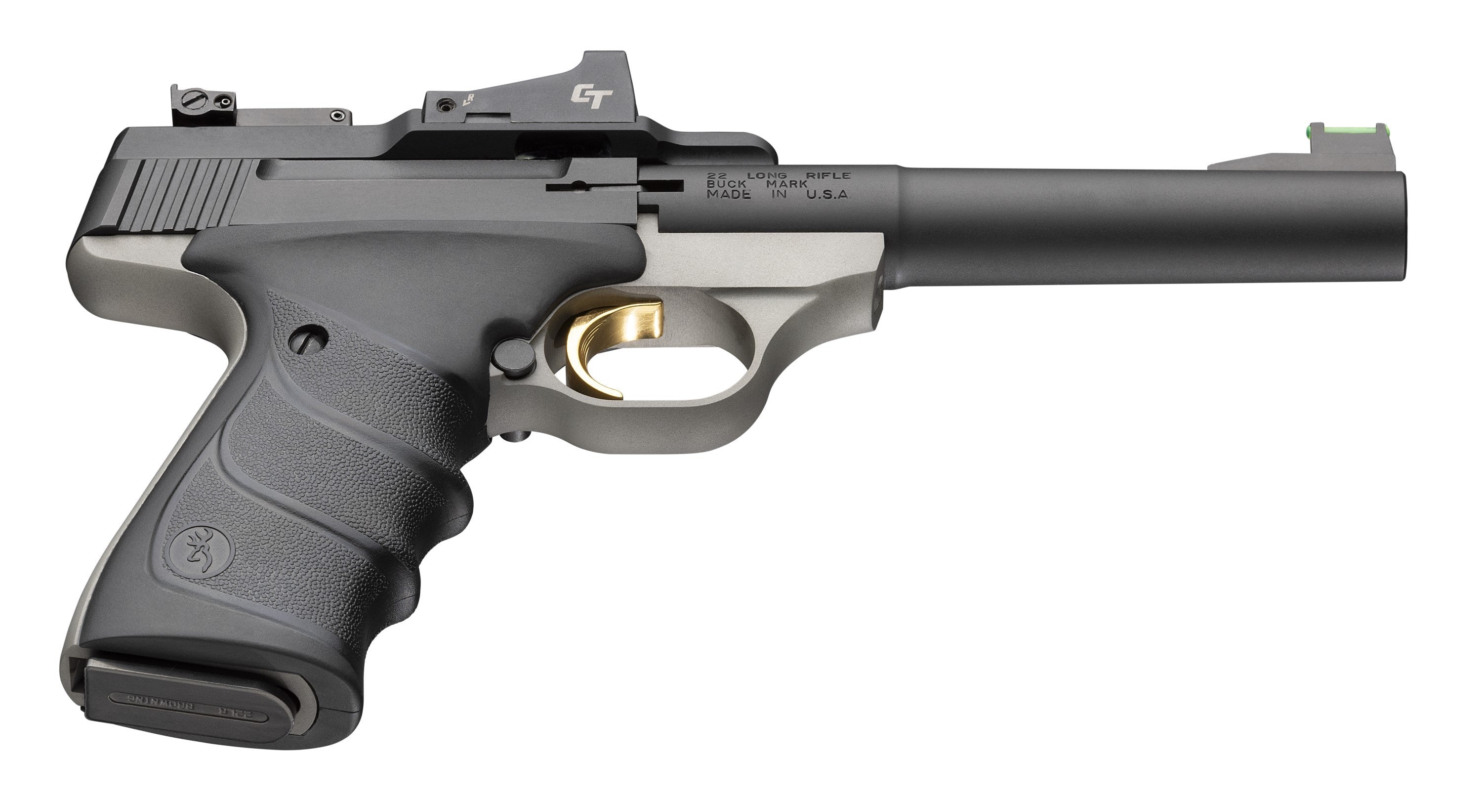 Browning Buck Mark - Practical Red Dot