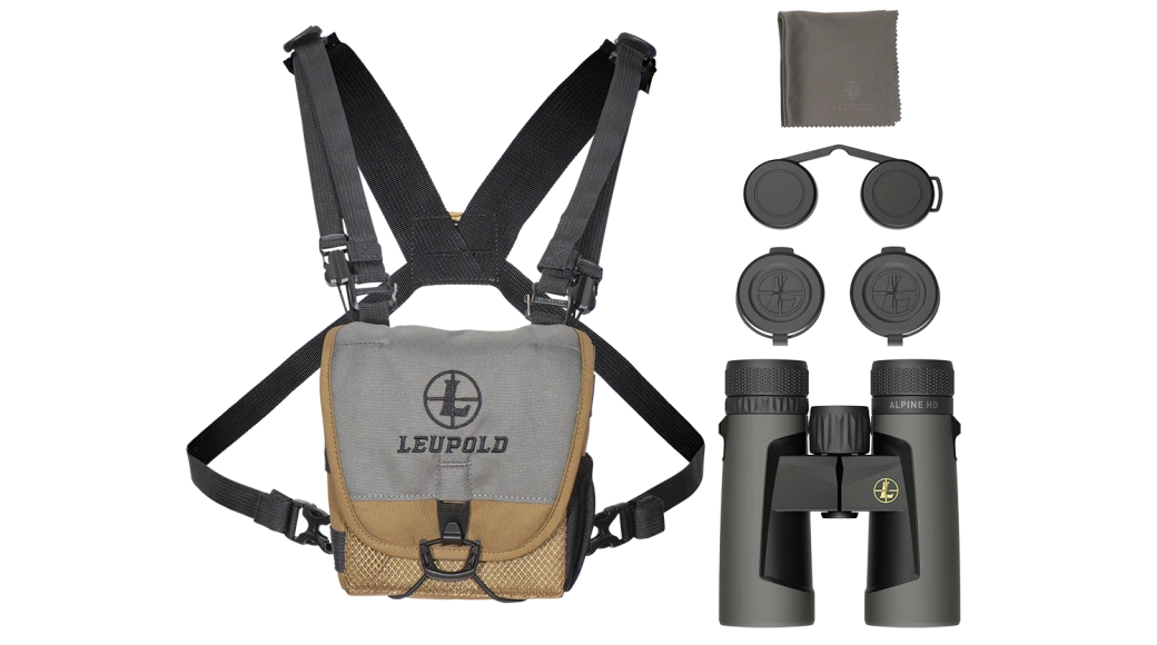 Leupold BX-2 Alpine HD 8X42mm