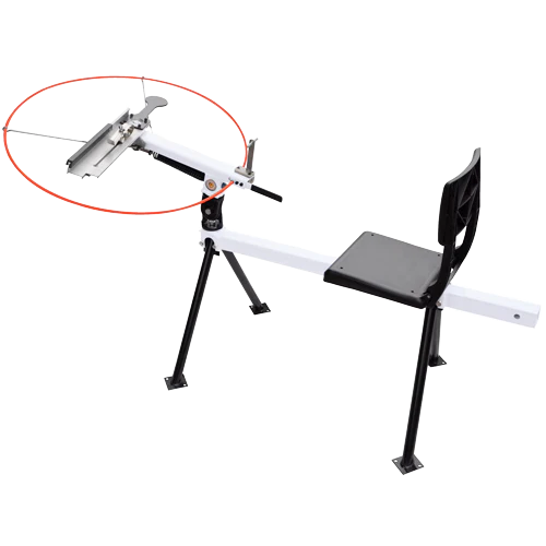 Do-All Backyard 3/4-Cock Single Trap