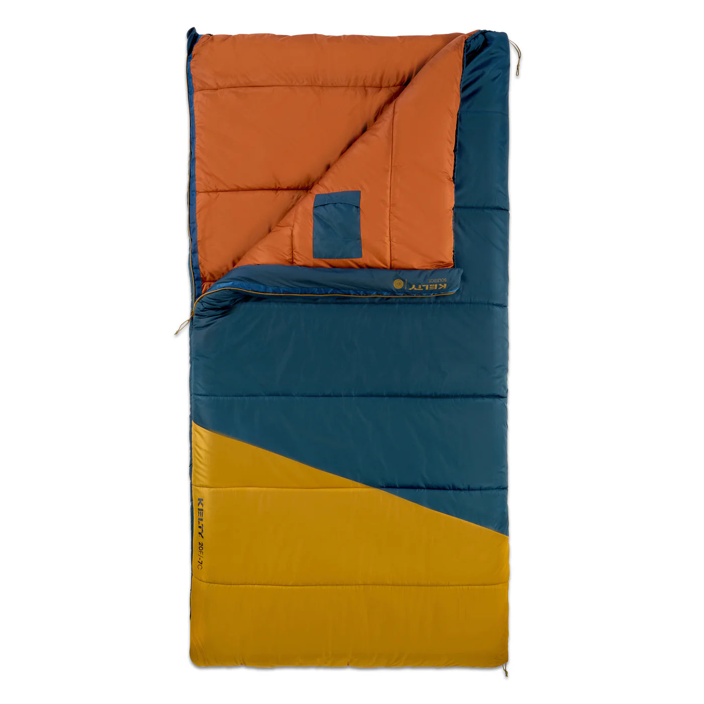 Kelty Solstice 20 Oversized Camping Sleeping Bag