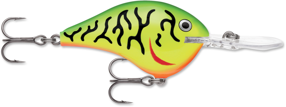 Rapala DT 12 Series Crankbait