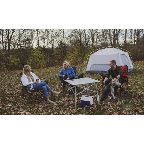 Alps Light Weight Aluminum Camp Table