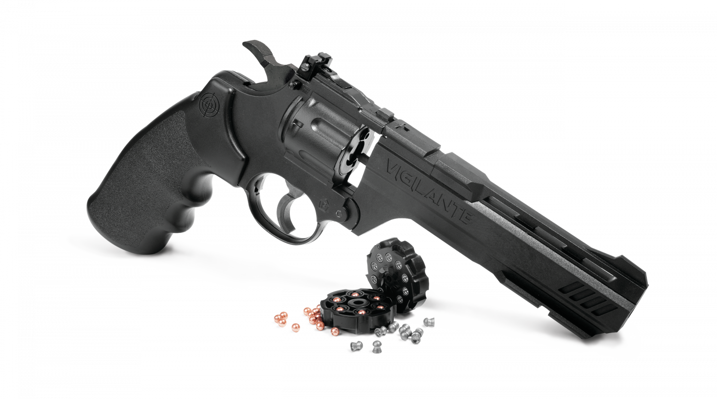 Crosman Vigilante CO2 Air Pistol