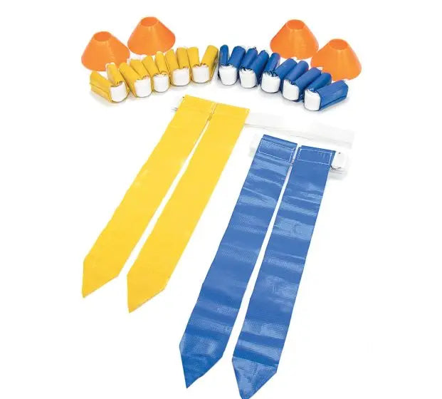 Sklz 10-Man Flag Football Set
