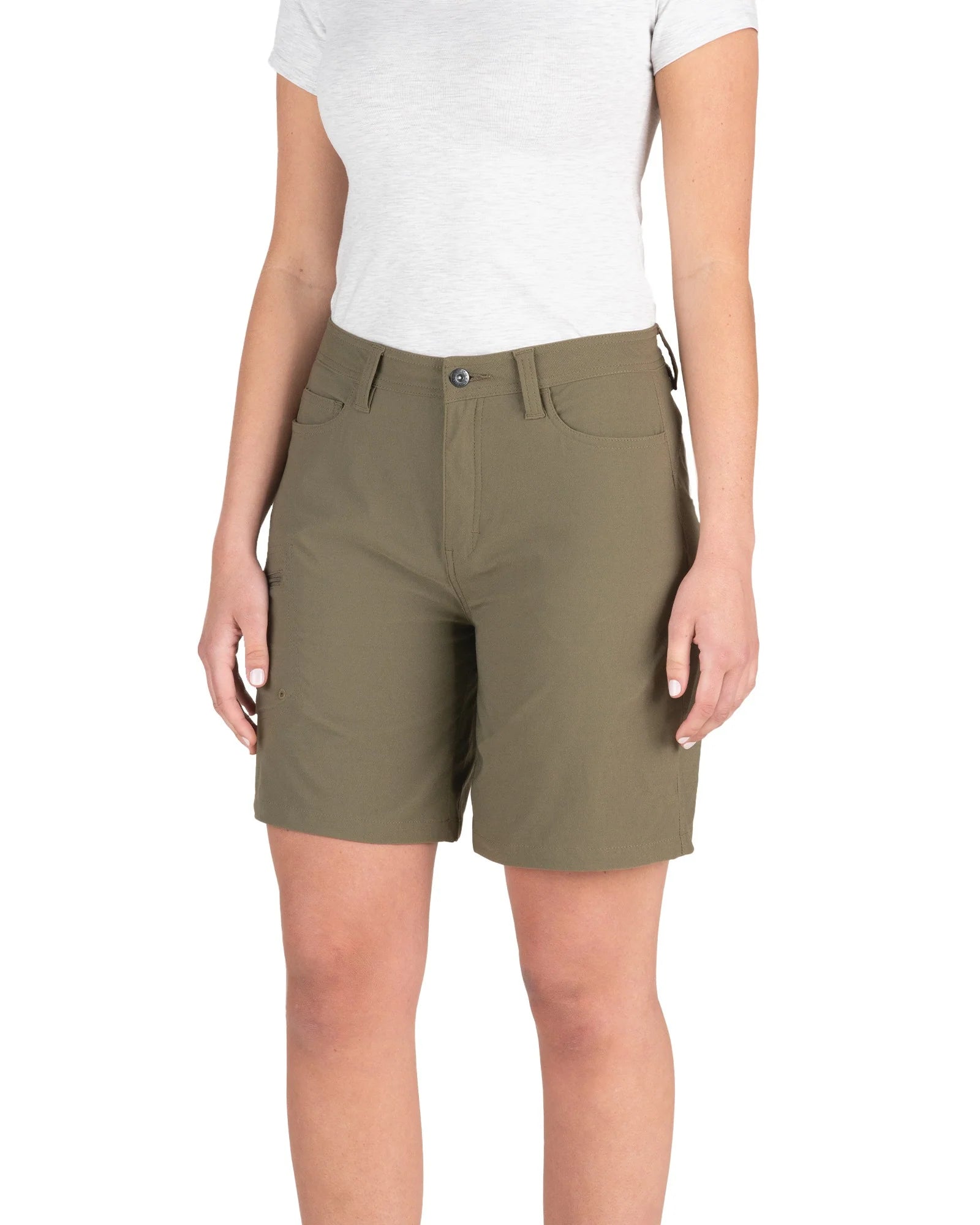 Berne Lightweight Flex Pro Short - Womens