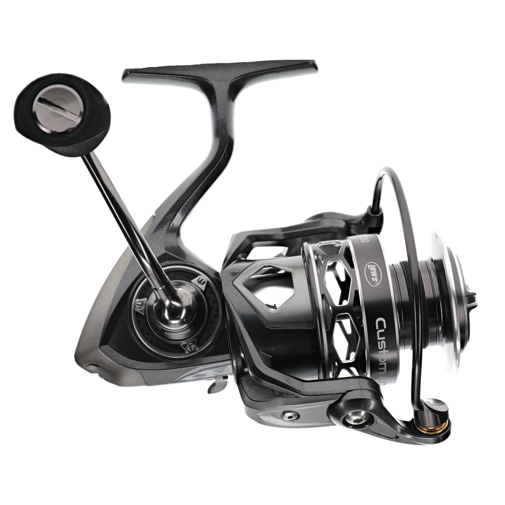Lews Custom Lite 100 Spinning