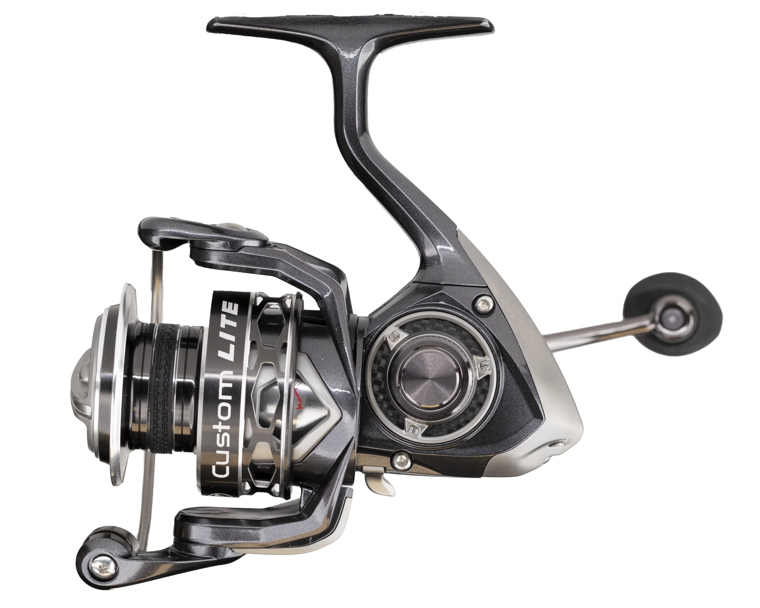 Lews Custom Lite 100 Spinning