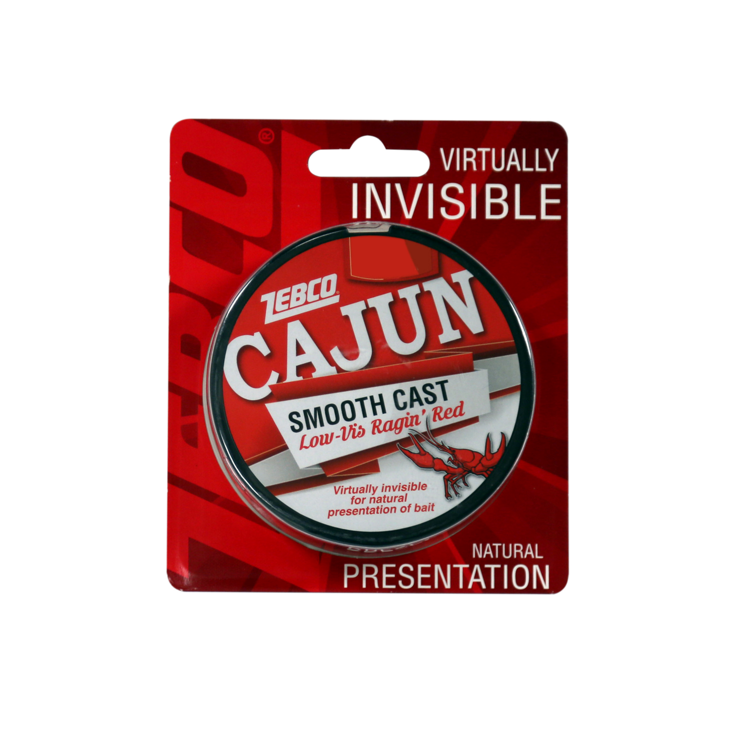 Zebco Cajun Monofilament Line