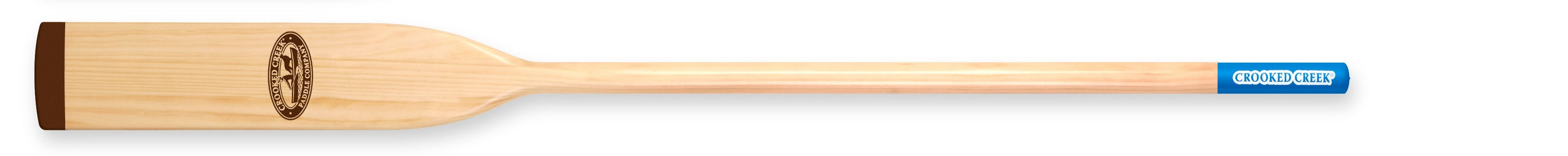 Crooked Creek Wood Oar