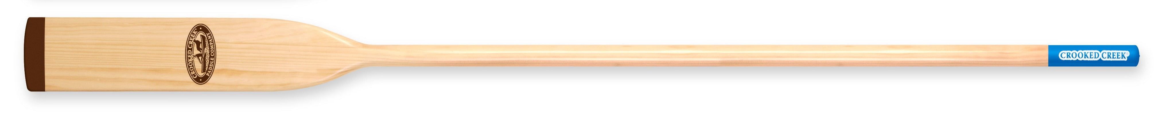 Crooked Creek Wood Oar