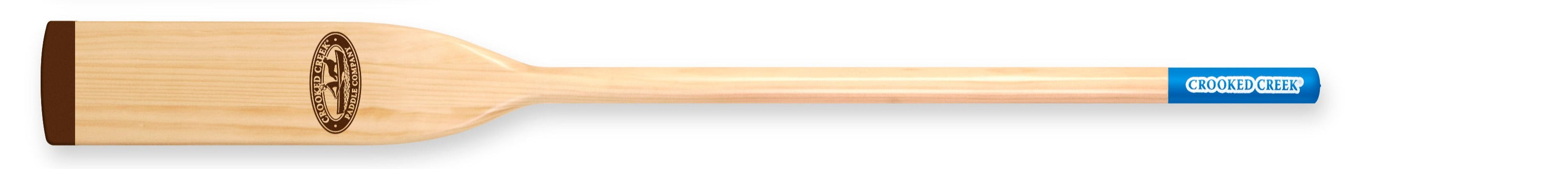 Crooked Creek Wood Oar