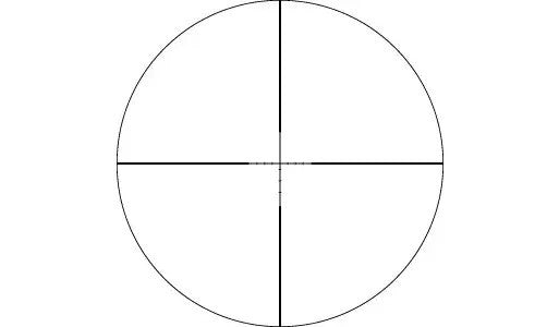 Vortex Crossfire 2 6-18X44 Dead-Hold BDC