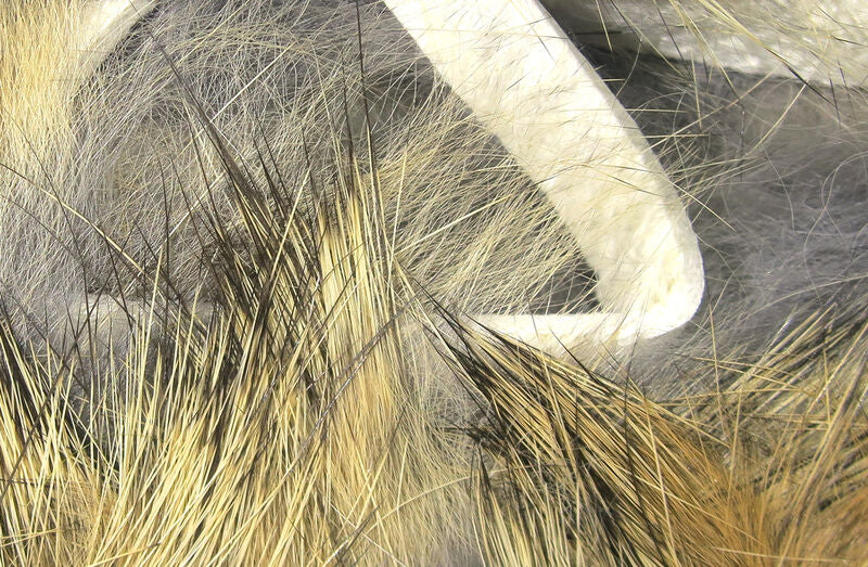 Hareline Crosscut Rabbit Strips