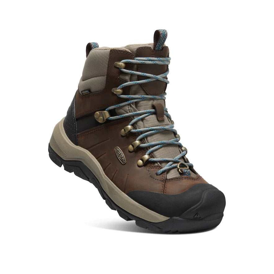 Keen Revel IV Mid Polar - Womens
