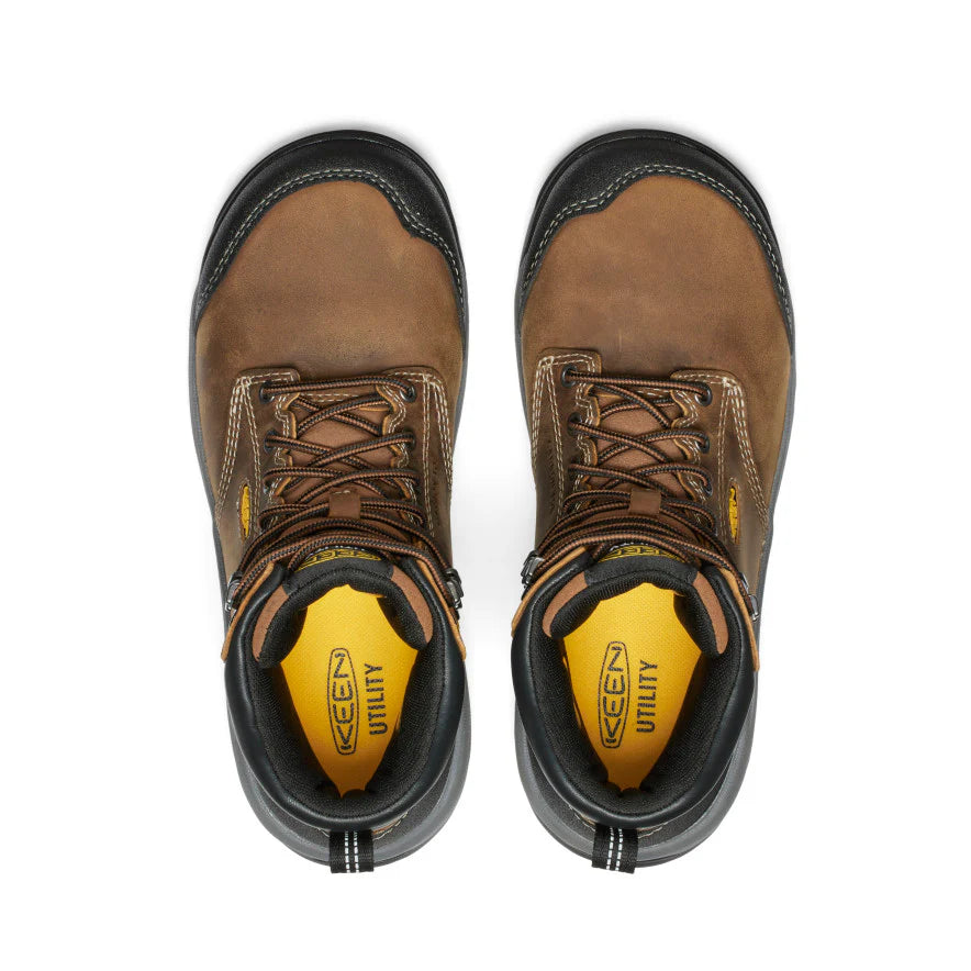 Keen Utility Evanston 6" Waterproof / Carbon Fiber Toe - Womens