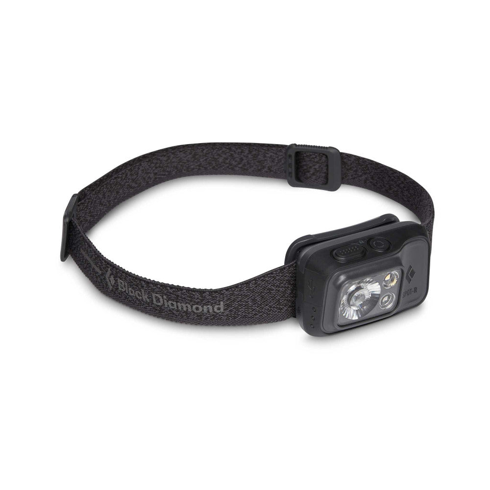Black Diamond Storm 400-R Headlamp