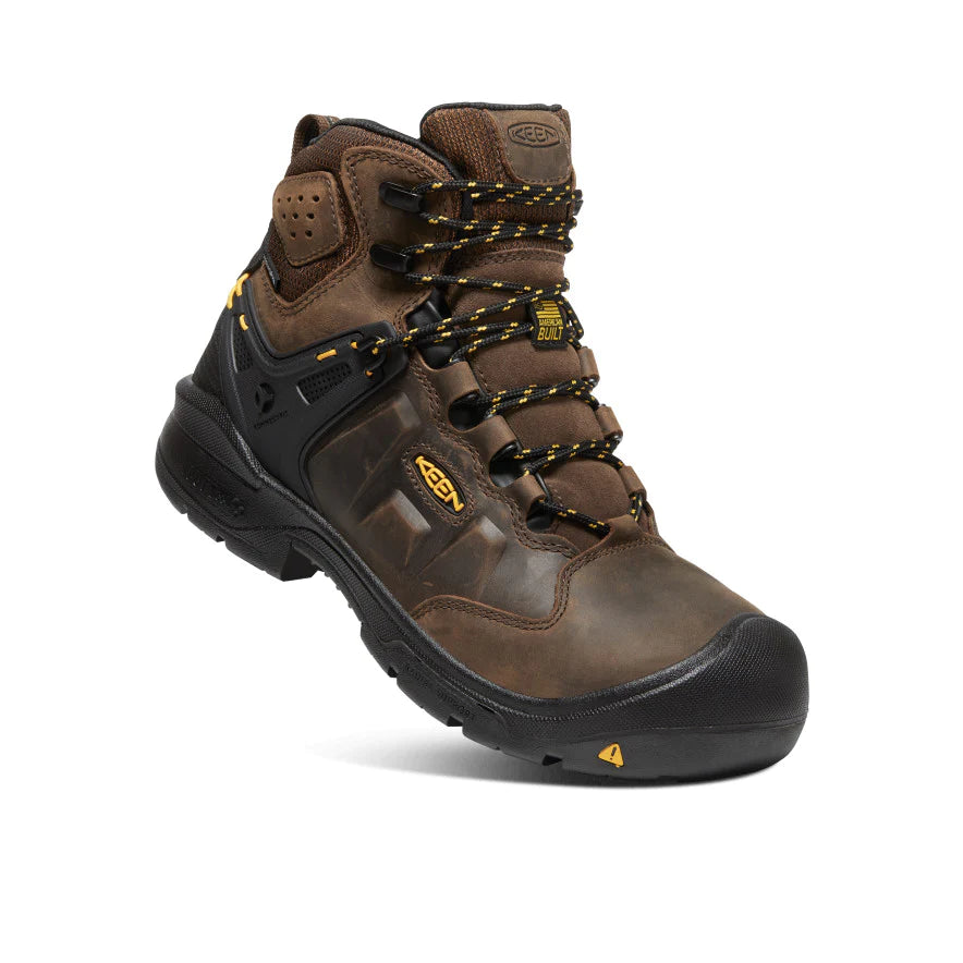 Keen Dover 6" Carbon Fiber Toe / Waterproof - Mens
