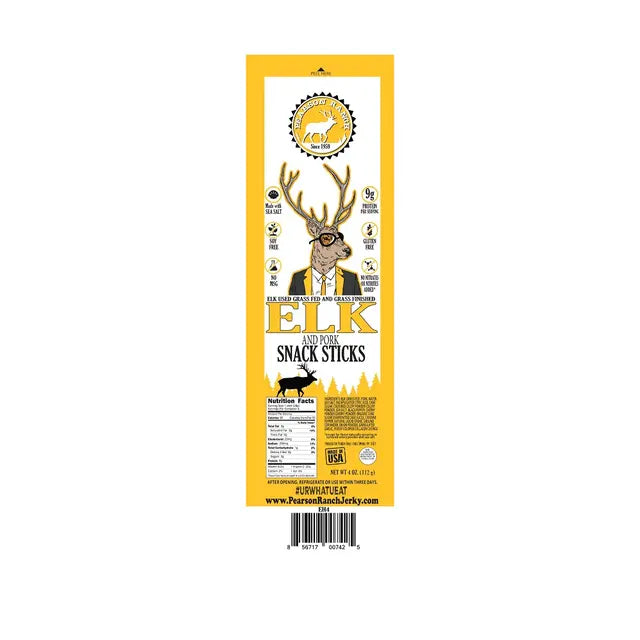 Pearson Ranch Multi-Pack Snack Sticks 4 oz