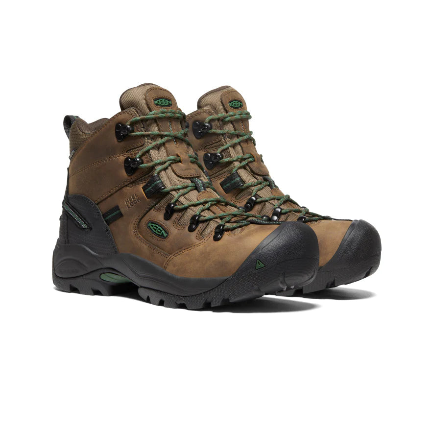Keen Pittsburgh Enegry 6" Carbon Fiber Toe / Waterproof - Wide - Mens