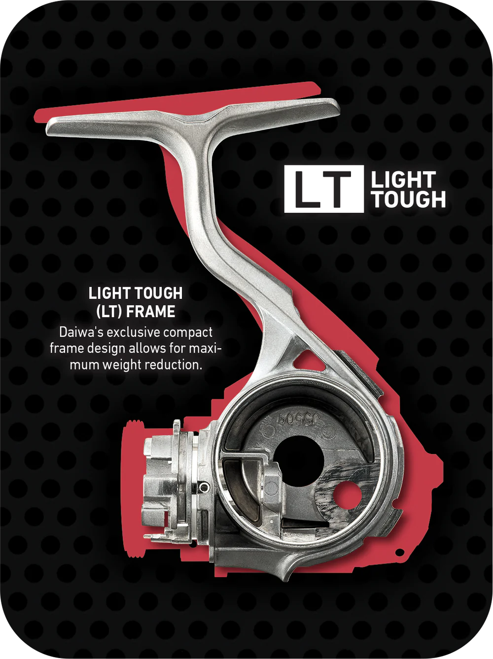 Daiwa 23 Exceller LT