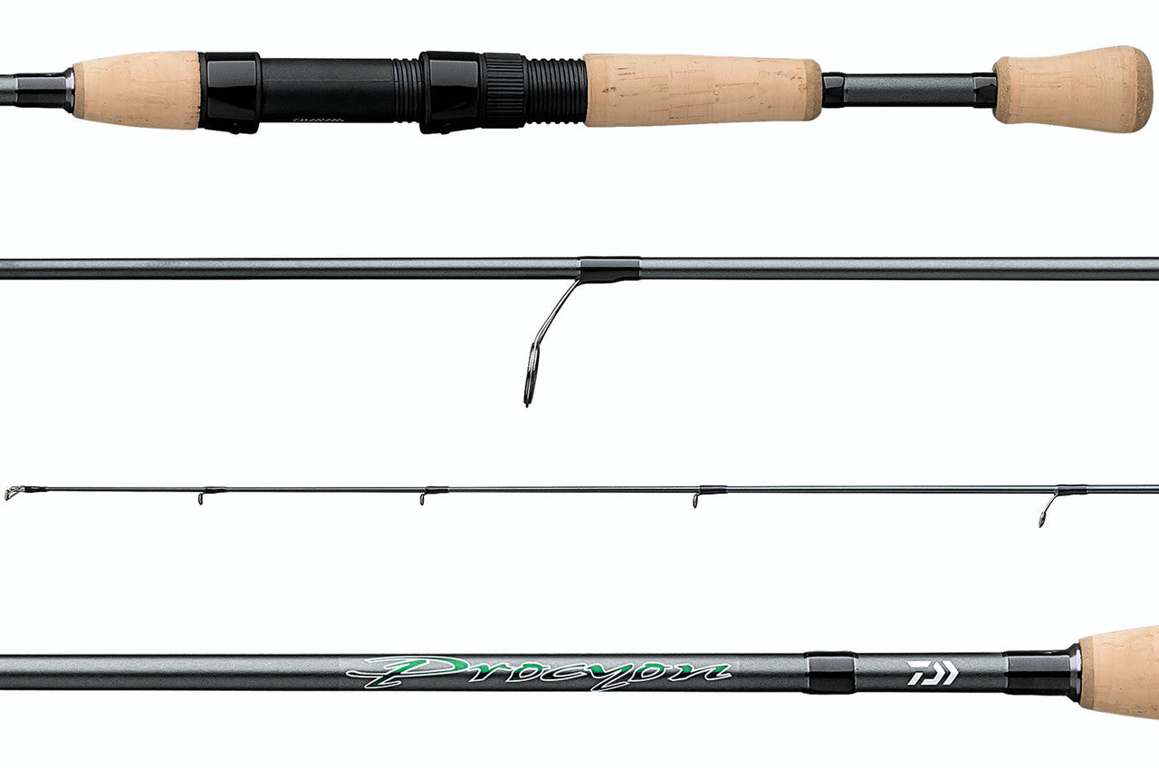 Daiwa Procyon Freshwater Spinning Rod