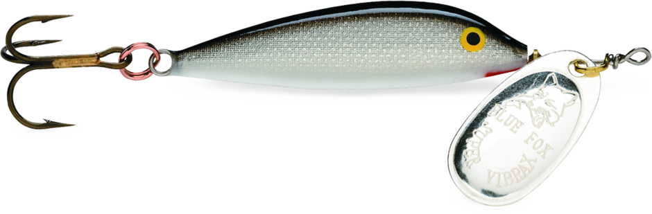Blue Fox Minnow Spin
