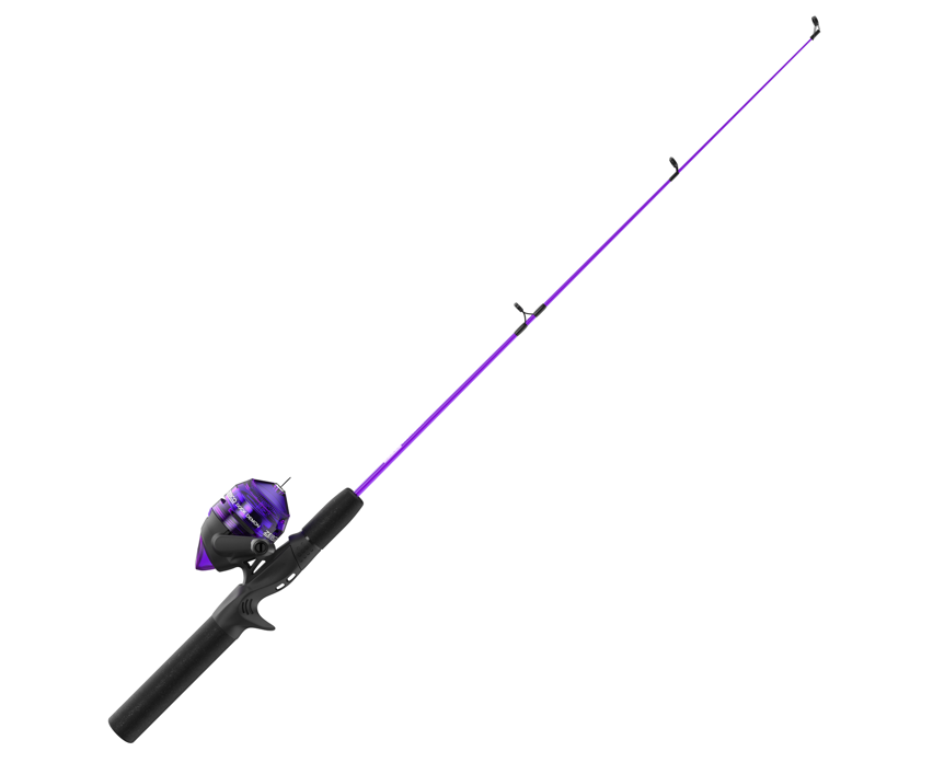 Zebco Dock Demon Spincast Combo