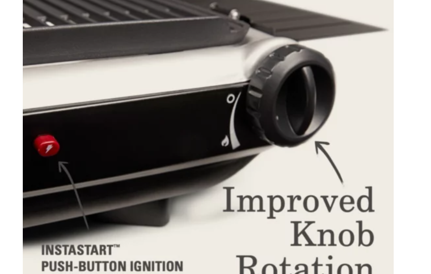 Coleman Classic 2-in-1 Camping Grill / Stove