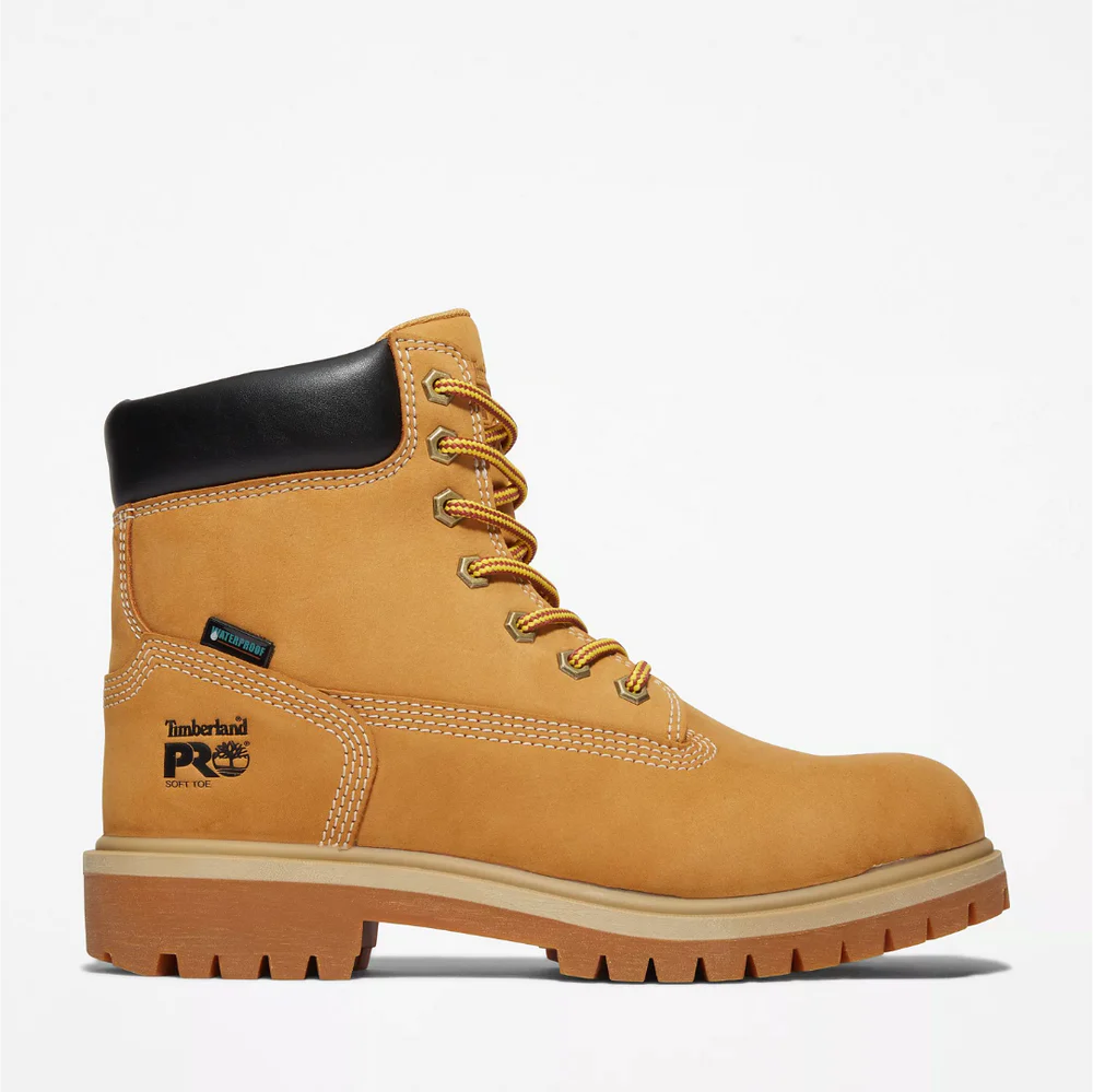 Timberland 6" Direct Attach Waterproof - Womens