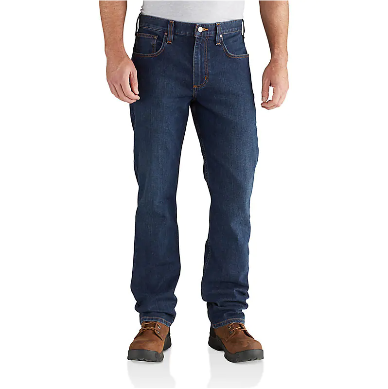 Carhartt Rugged Flex Relaxed Fit 5-Pocket Pants - Mens