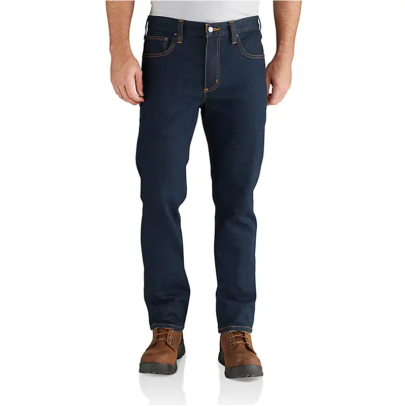 Carhartt Rugged Flex Slim Fit Tapered Pants - Mens
