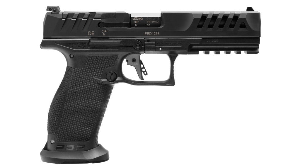 Walther PDP Match