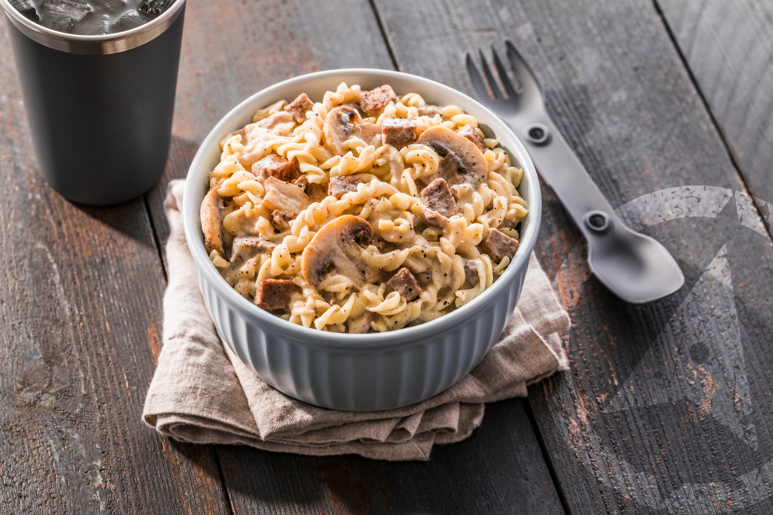 Peak Refuel Beef Stroganoff