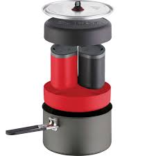 MSR Alpinist 2 Cook Set (MAP ISSUE)