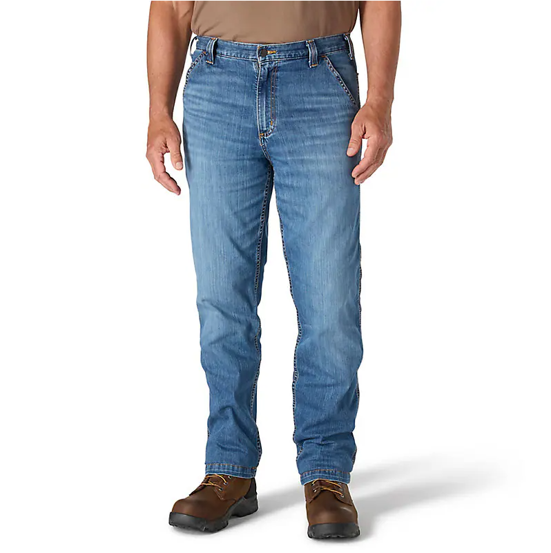 Carhartt Rugged Flex Relaxed Fit 5-Pocket Pants - Mens