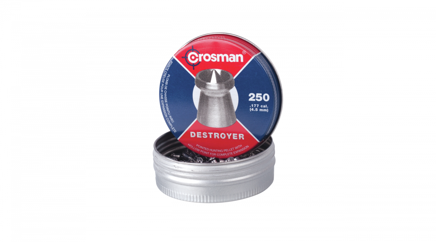 Crosman Destroyer Pellet .177 / 7.4Gr